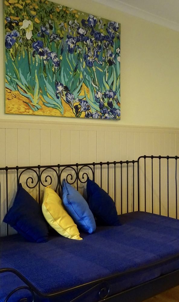 Lagoon Pocket Bed & Breakfast Exteriör bild